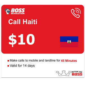 BR Call Haiti