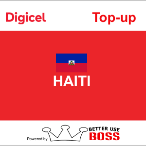 Digicel Haiti Top-up